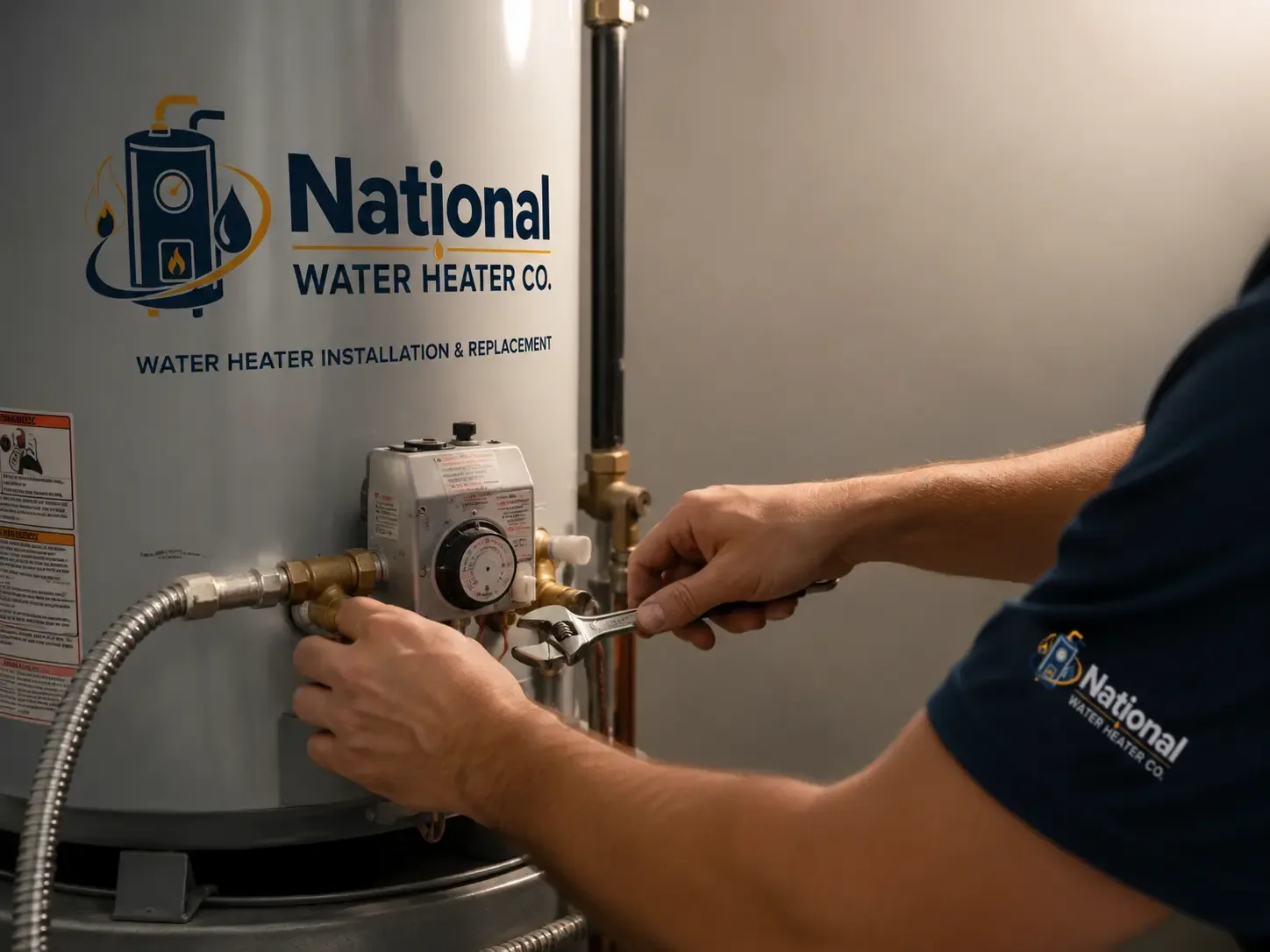 Why choose Water Heater Installation in Dunbar, WV